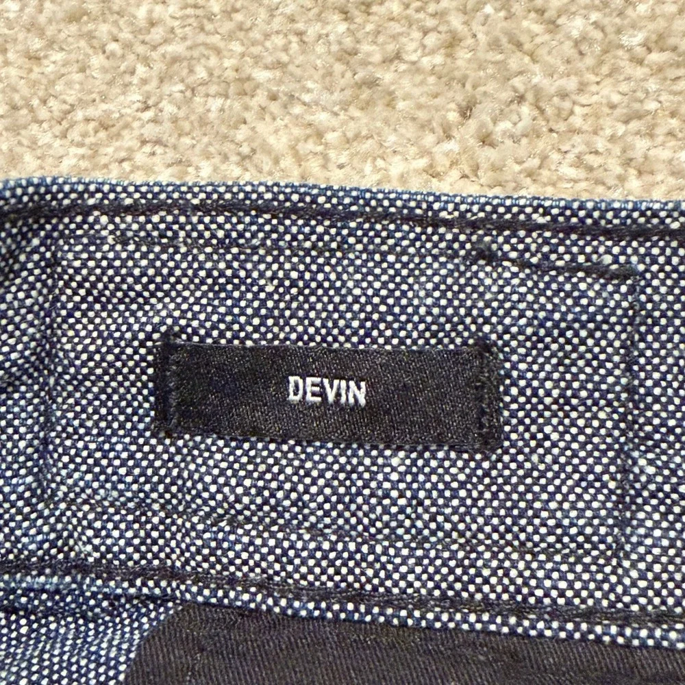 True Religion Cargo Jeans Men 40W Gray Devin Straight Leg Utility Denim Pants